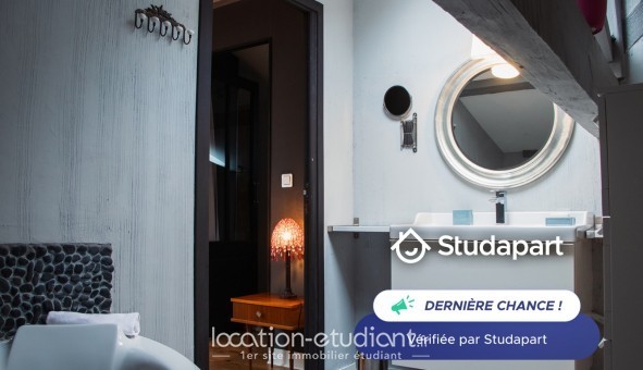 Logement tudiant T3 à Eysines (33320)