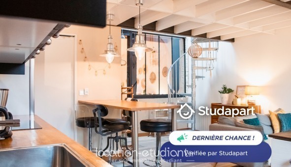Logement tudiant T3 à Eysines (33320)