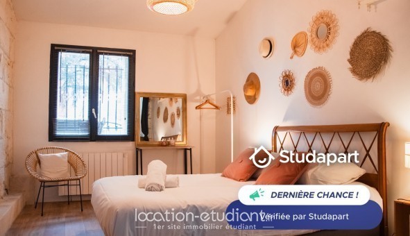 Logement tudiant T3 à Eysines (33320)