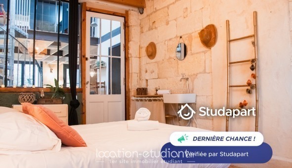 Logement tudiant T3 à Eysines (33320)