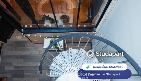 Logement tudiant T3 à Eysines (33320)