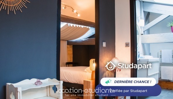 Logement tudiant T3 à Eysines (33320)