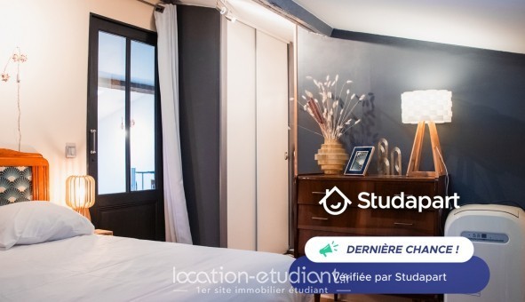 Logement tudiant T3 à Eysines (33320)