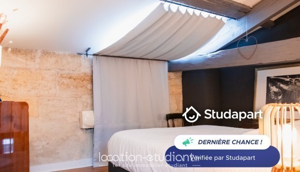 Logement tudiant T3 à Eysines (33320)