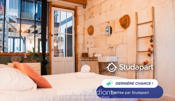 Logement tudiant T3 à Eysines (33320)