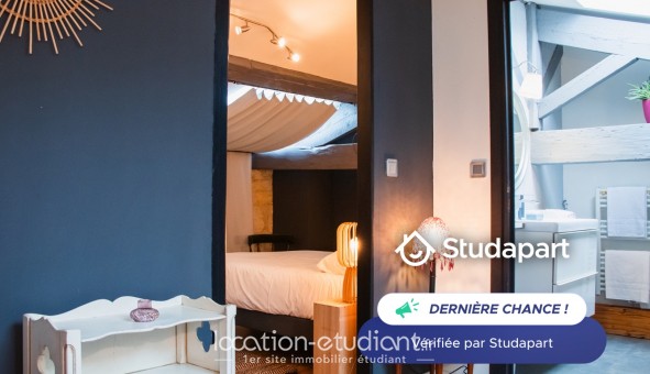 Logement tudiant T3 à Eysines (33320)