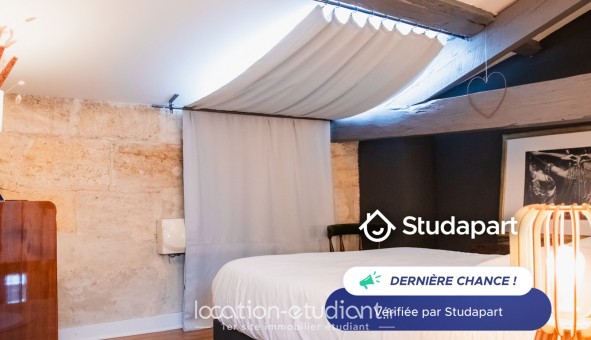 Logement tudiant T3 à Eysines (33320)