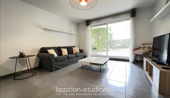 Logement tudiant Location T3 Meublé Eysines (33320)