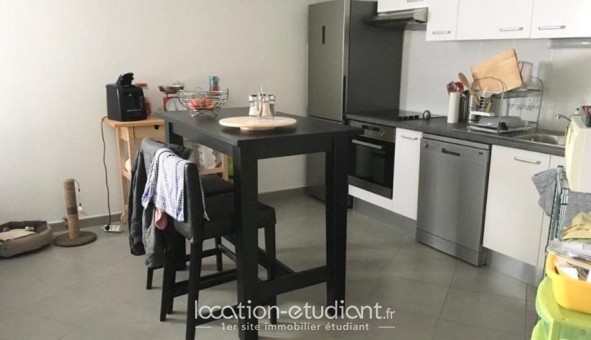 Logement �tudiant T3 &agrave; Eysines (33320)