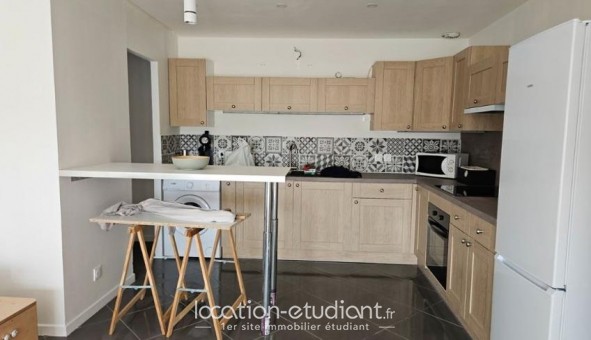 Logement �tudiant T3 &agrave; Eysines (33320)