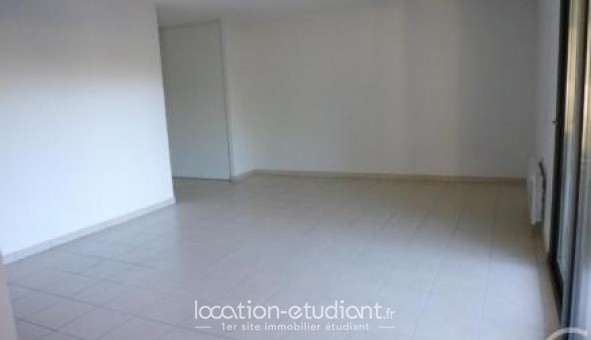 Logement tudiant Location T3 Vide Fabrgues (34690)