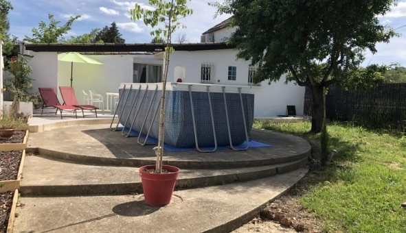 Logement tudiant T3 à Fabrgues (34690)