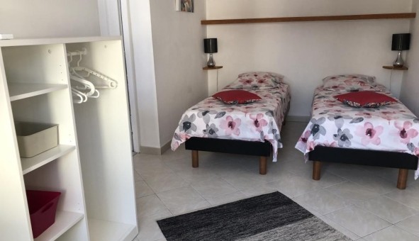 Logement tudiant T3 à Fabrgues (34690)