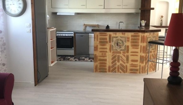 Logement tudiant T3 à Fabrgues (34690)