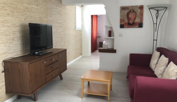 Logement tudiant T3 à Fabrgues (34690)