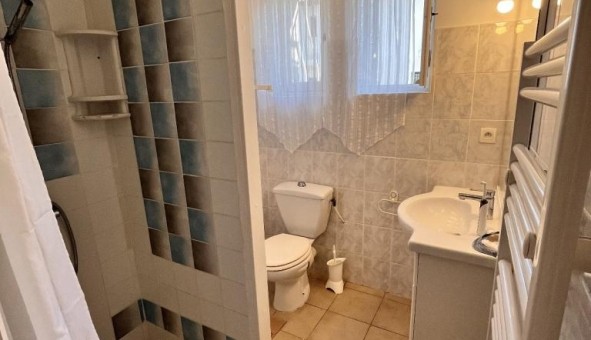 Logement tudiant T3 à Fabrgues (34690)