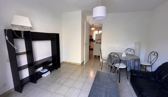 Logement tudiant T3 à Fabrgues (34690)