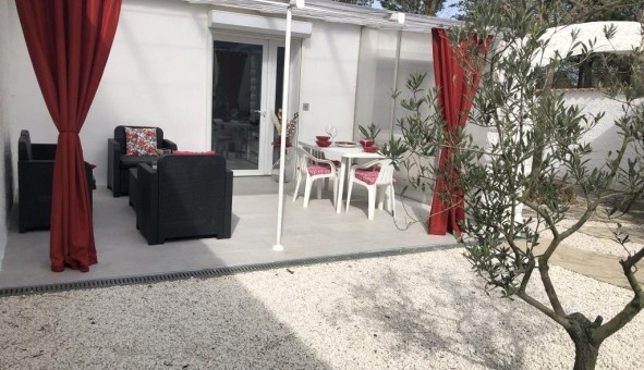 Logement �tudiant T3 &agrave; Fabr�gues (34690)