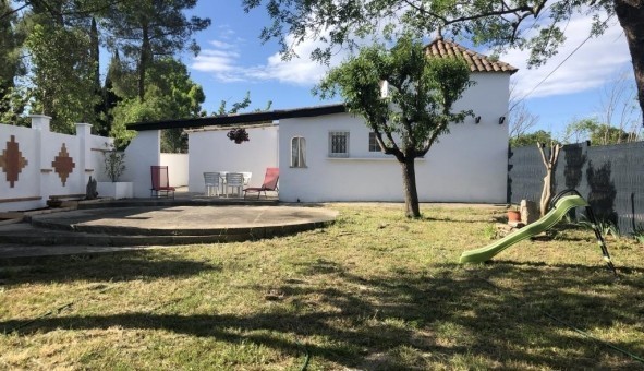 Logement �tudiant T3 &agrave; Fabr�gues (34690)