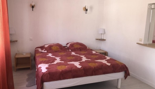 Logement �tudiant T3 &agrave; Fabr�gues (34690)