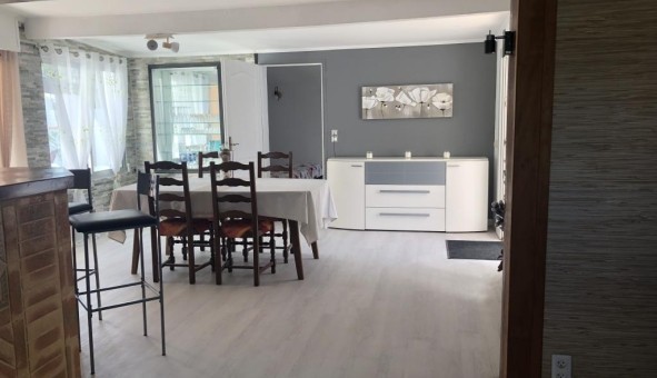 Logement �tudiant T3 &agrave; Fabr�gues (34690)