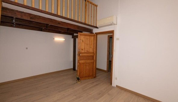 Logement �tudiant T3 &agrave; Fabr�gues (34690)