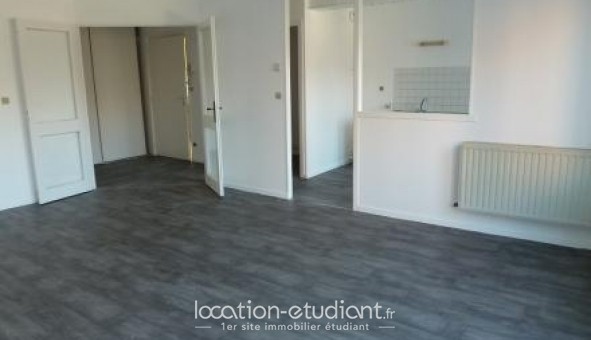 Logement tudiant T3 à Faches Thumesnil (59155)