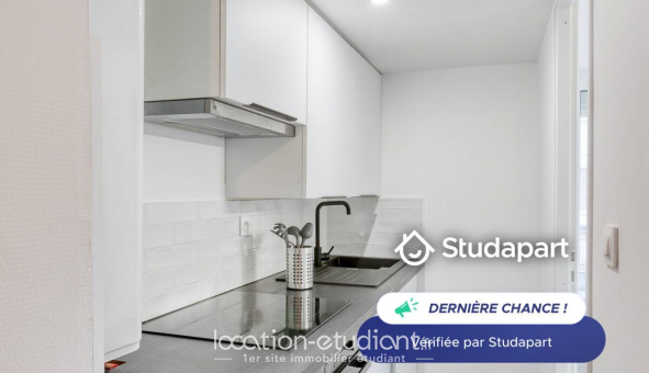 Logement tudiant T3 à Faches Thumesnil (59155)