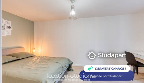Logement tudiant T3 à Faches Thumesnil (59155)