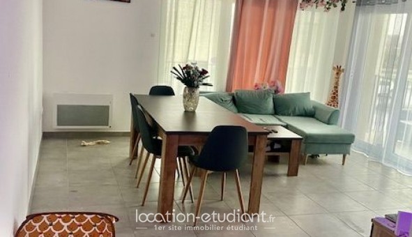 Logement �tudiant T3 &agrave; Fagni�res (51510)