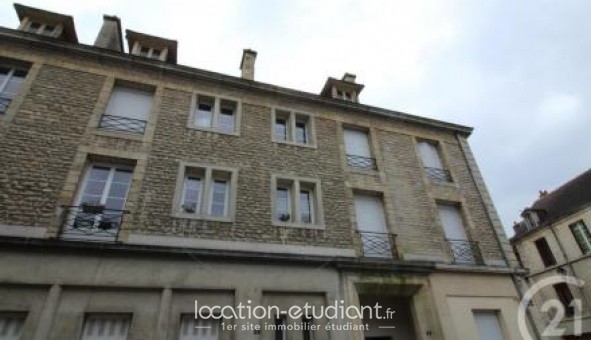 Logement tudiant T3 à Falaise (14700)