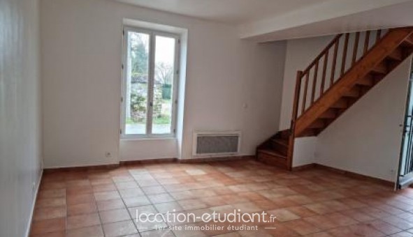 Logement tudiant T3 à Faremoutiers (77515)