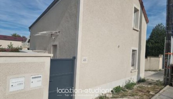 Logement tudiant T3 à Faremoutiers (77515)