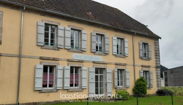 Logement tudiant Location T3 Vide Faucogney et la Mer (70310)