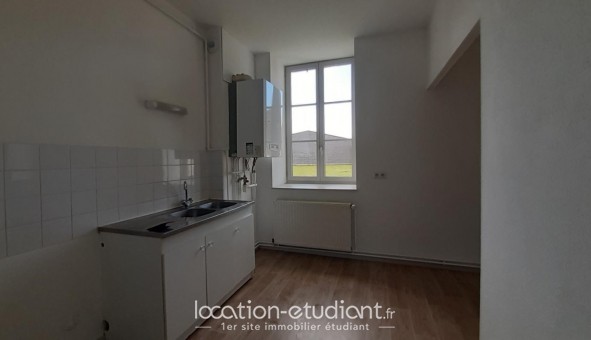 Logement tudiant T3 à Faucogney et la Mer (70310)