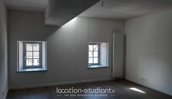 Logement tudiant T3 à Faucogney et la Mer (70310)