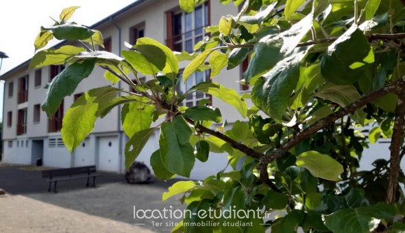 Logement �tudiant T3 &agrave; Faucogney et la Mer (70310)