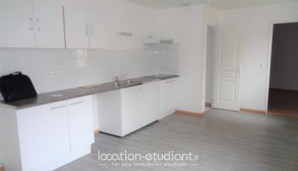 Logement tudiant T3 à Fauville (27930)