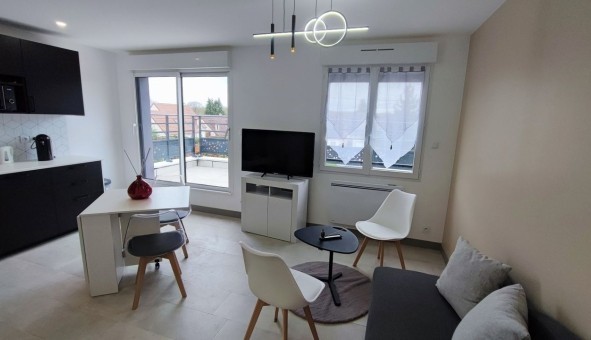 Logement �tudiant Location T3 Vide Favi�res (77220)