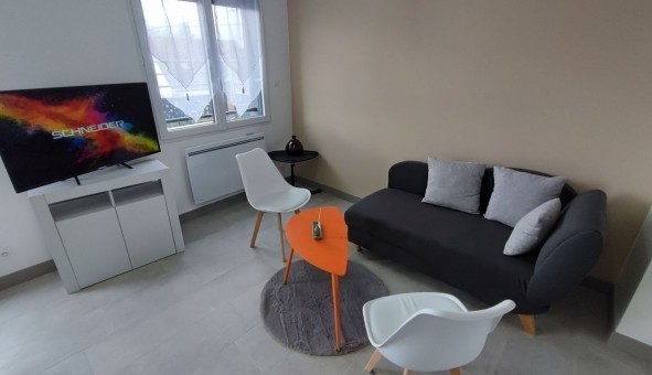 Logement �tudiant T3 &agrave; Favi�res (77220)