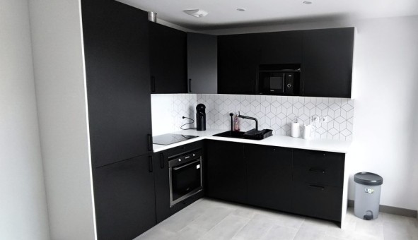 Logement �tudiant T3 &agrave; Favi�res (77220)