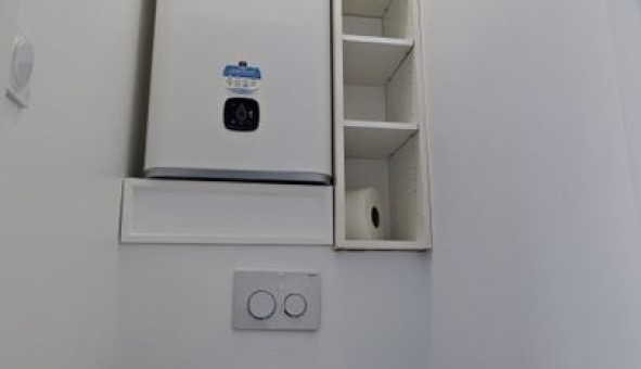 Logement �tudiant T3 &agrave; Favi�res (77220)