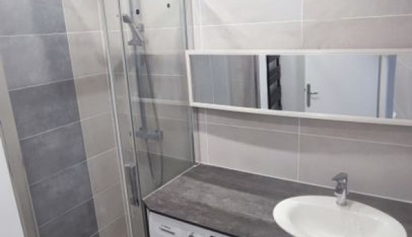 Logement �tudiant T3 &agrave; Favi�res (77220)