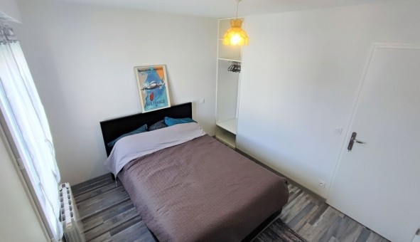 Logement �tudiant T3 &agrave; Favi�res (77220)