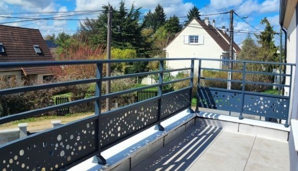 Logement �tudiant T3 &agrave; Favi�res (77220)