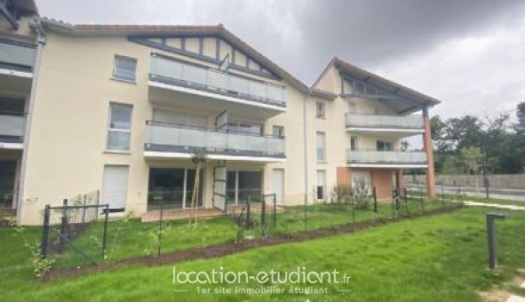 Logement tudiant T3 à Fenouillet (31150)