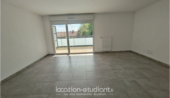 Logement tudiant Location T3 Vide Fenouillet (31150)