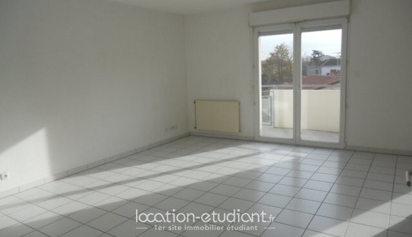 Logement �tudiant T3 &agrave; Fenouillet (31150)