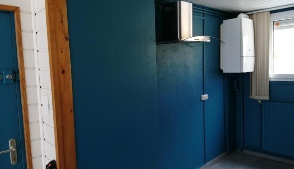 Logement �tudiant T3 &agrave; F�pin (08170)
