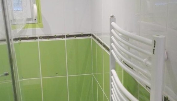 Logement �tudiant T3 &agrave; F�pin (08170)